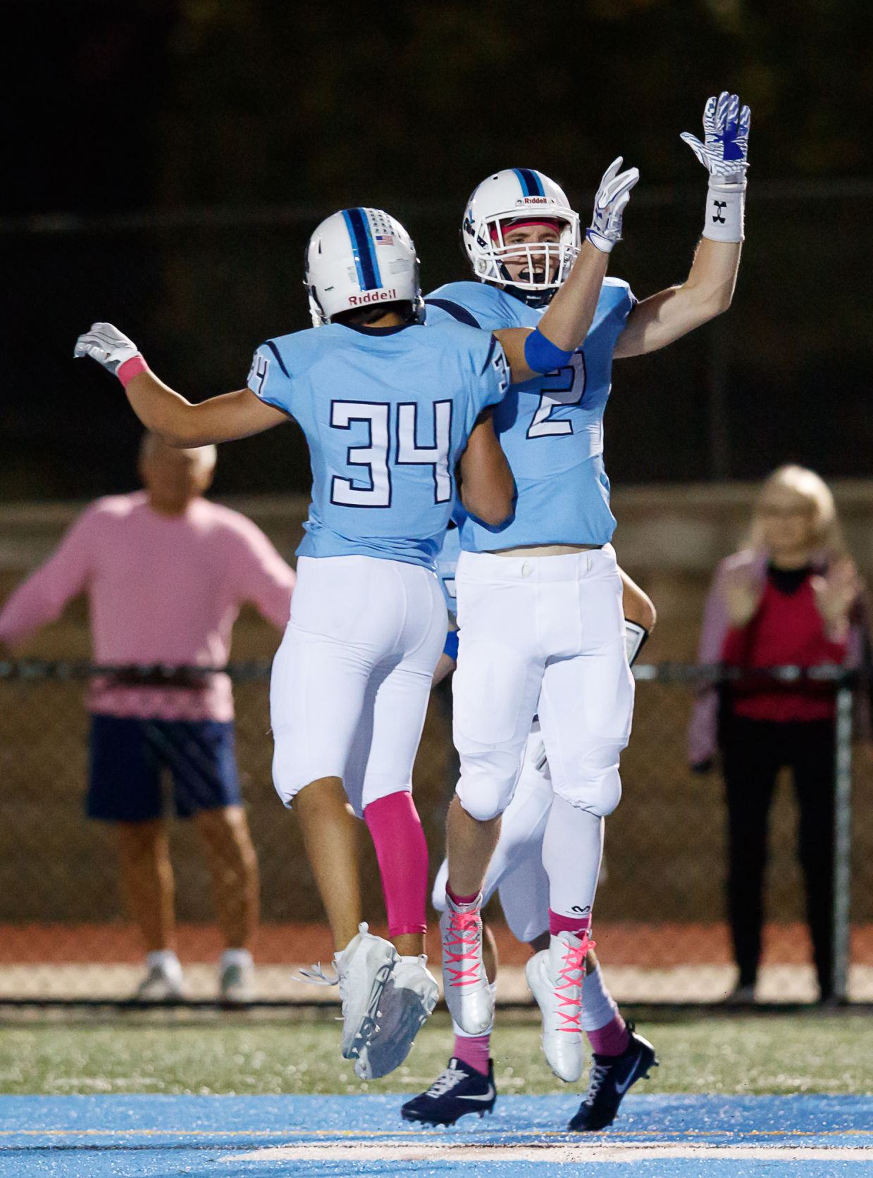 Yorktown football 15